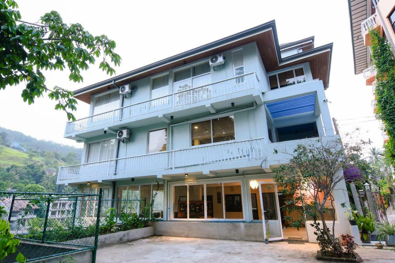 Sobaya Hotel Канди Экстерьер фото
