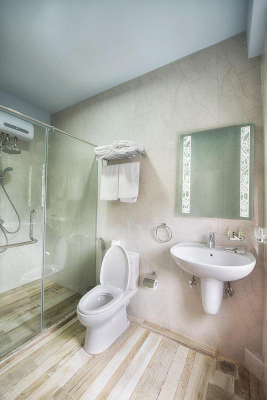 Sobaya Hotel Канди Экстерьер фото